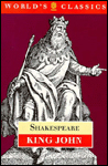 The Oxford Shakespeare The Life and Death of King John